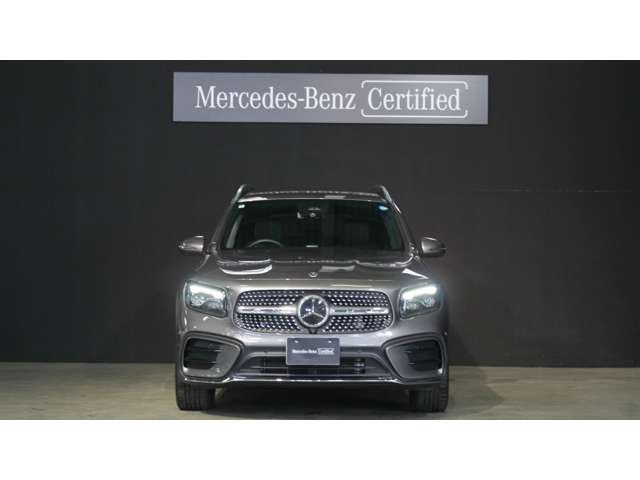 Mercedes-Benz GLB 4