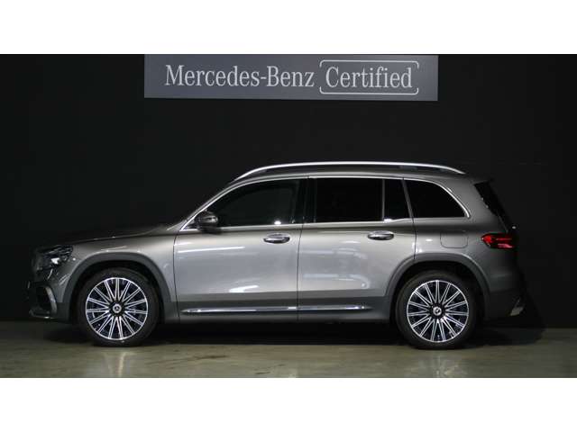 Mercedes-Benz GLB 5