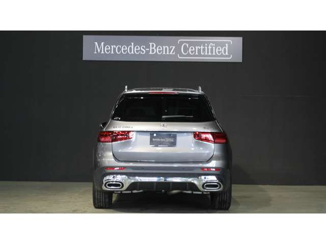 Mercedes-Benz GLB 7