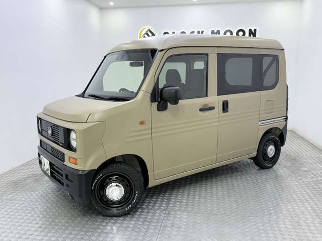 Honda N-VAN 4