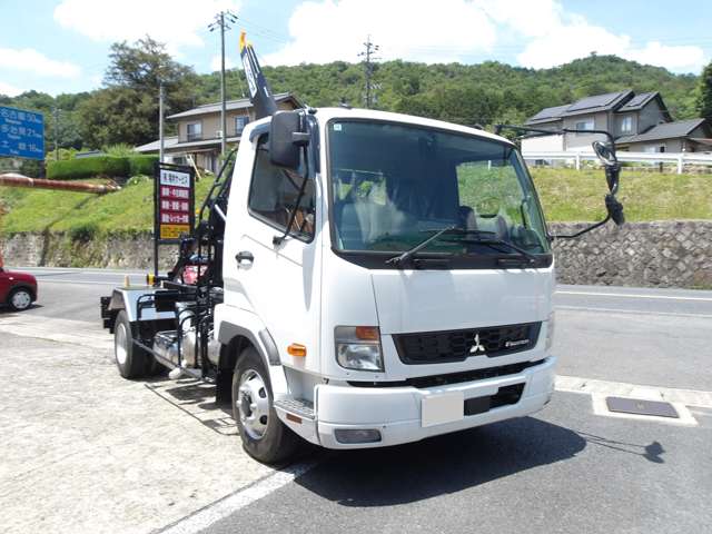 Mitsubishi Fuso Fighter 2
