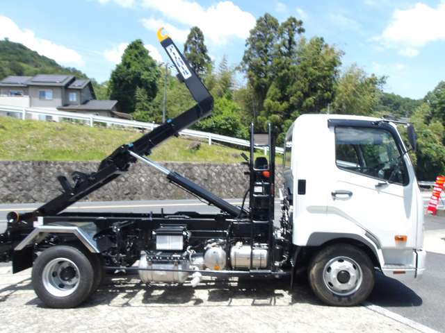 Mitsubishi Fuso Fighter 3
