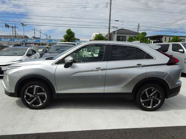 Mitsubishi Eclipse Cross 11