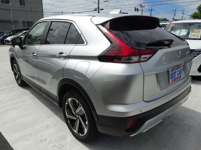 Mitsubishi Eclipse Cross 12