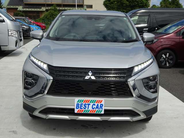 Mitsubishi Eclipse Cross 5