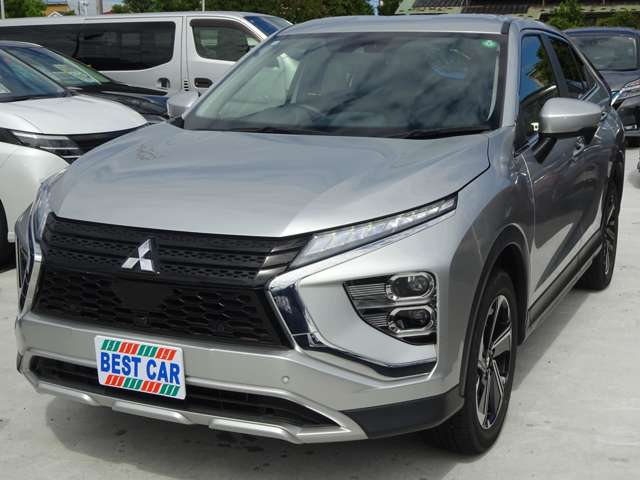 Mitsubishi Eclipse Cross 6