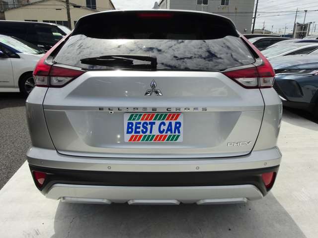 Mitsubishi Eclipse Cross 7