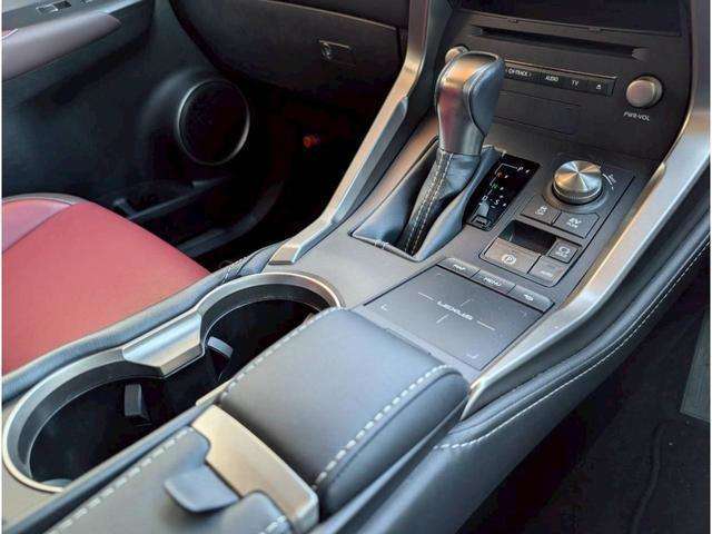 Lexus NX 11