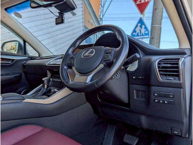 Lexus NX 5