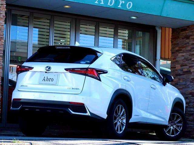 Lexus NX 10