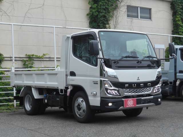 Mitsubishi Fuso Canter 3