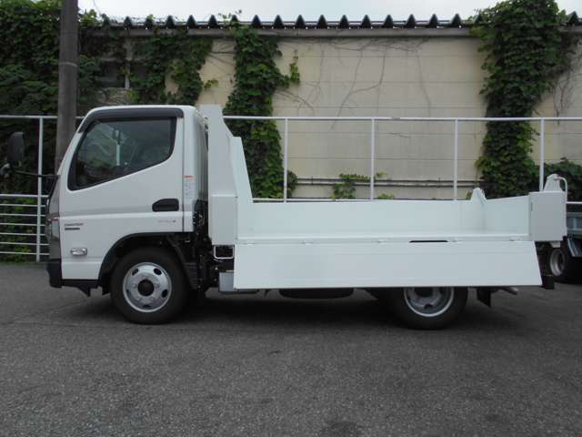 Mitsubishi Fuso Canter 5