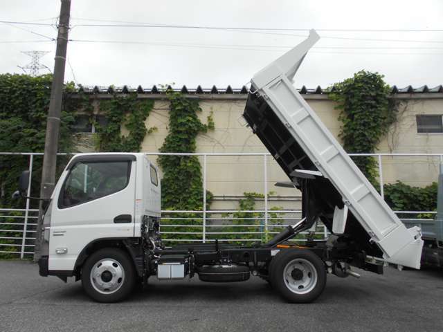 Mitsubishi Fuso Canter 6