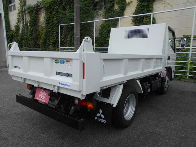 Mitsubishi Fuso Canter 8