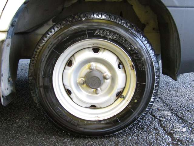 Toyota Light Ace Van 11