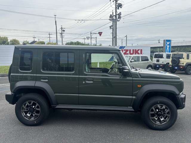 Suzuki Jimny Nomade 2