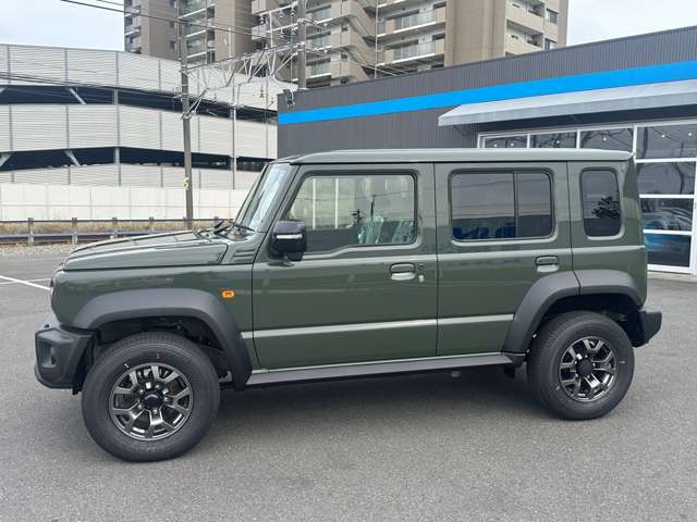 Suzuki Jimny Nomade 3