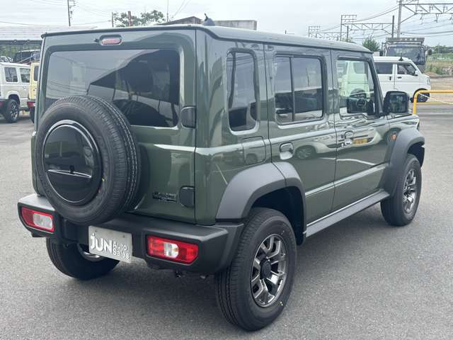 Suzuki Jimny Nomade 4