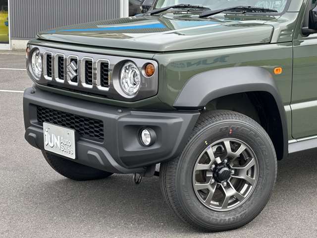 Suzuki Jimny Nomade 6