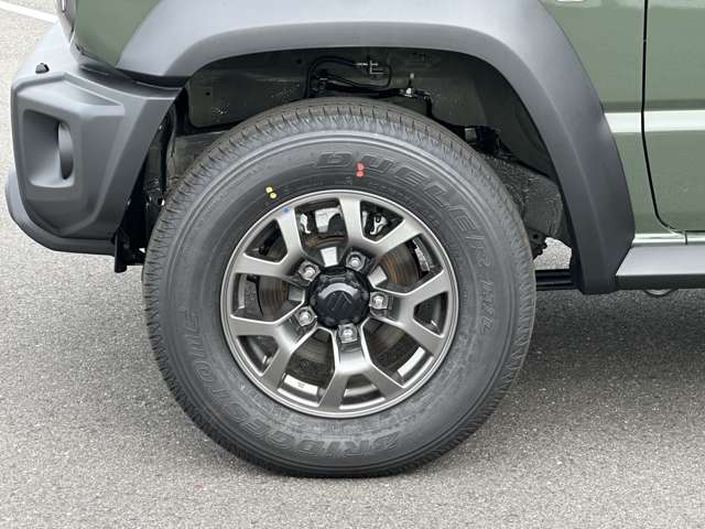 Suzuki Jimny Nomade 7