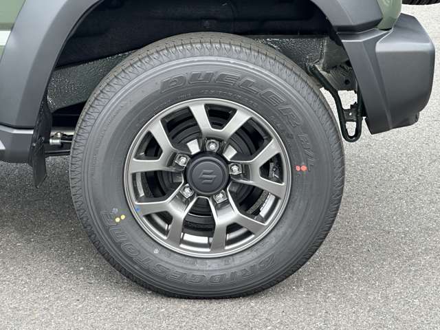 Suzuki Jimny Nomade 8