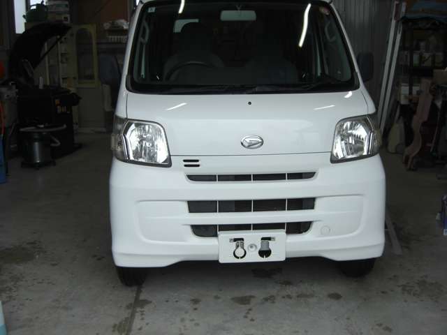 Daihatsu Hijet Cargo 2