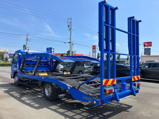 Mitsubishi Fuso Canter 3