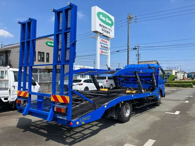 Mitsubishi Fuso Canter 5