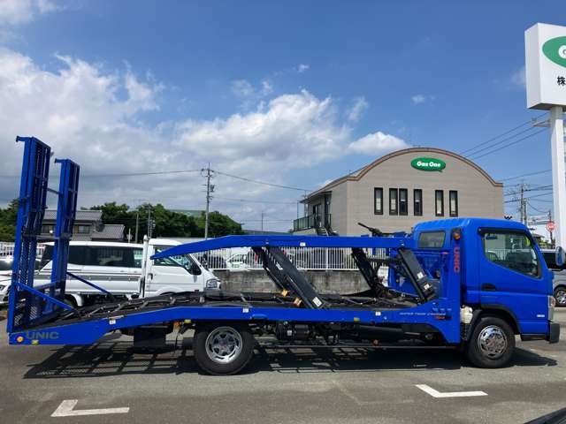 Mitsubishi Fuso Canter 6