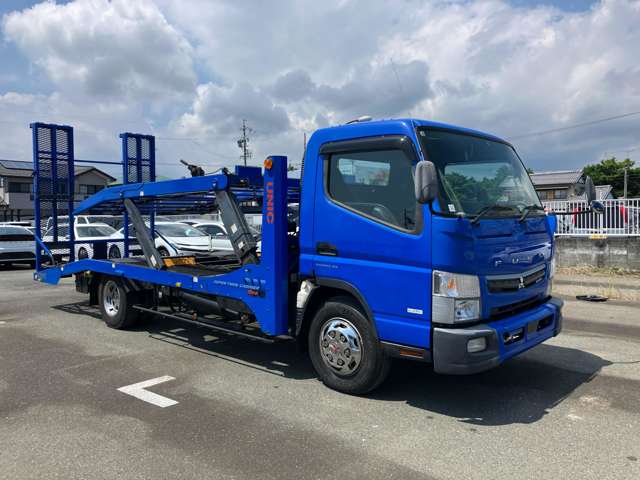 Mitsubishi Fuso Canter 7