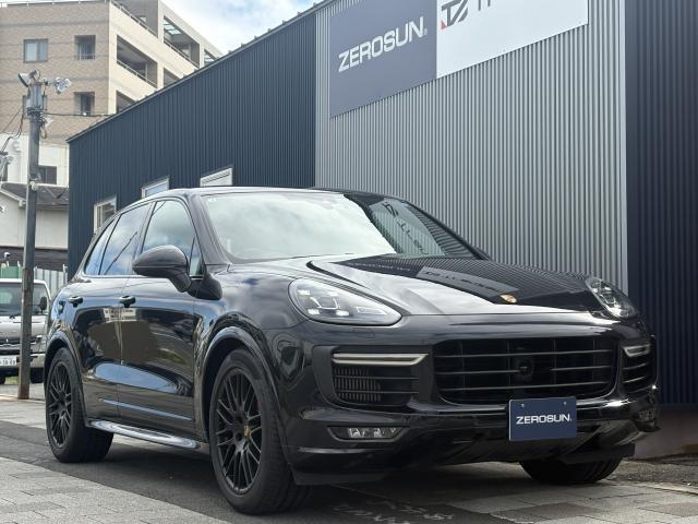 Porsche Cayenne 5