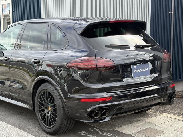Porsche Cayenne 9