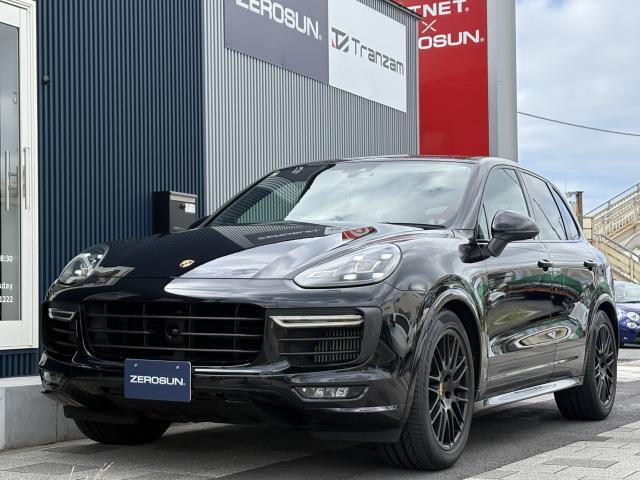 Porsche Cayenne 10