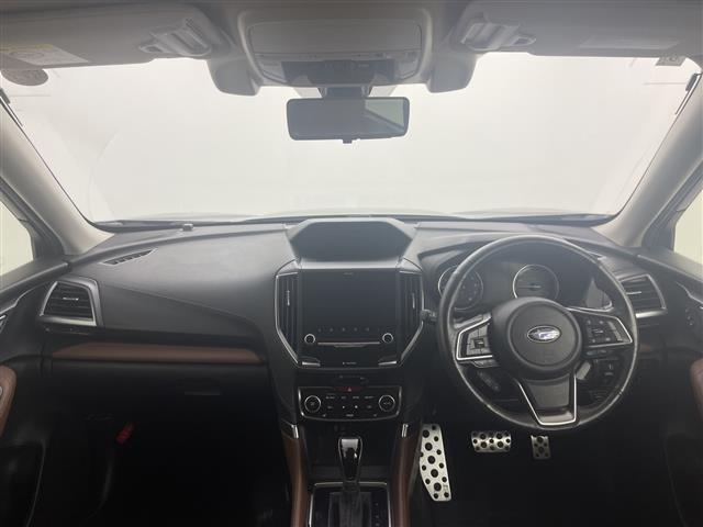 Subaru Forester 3