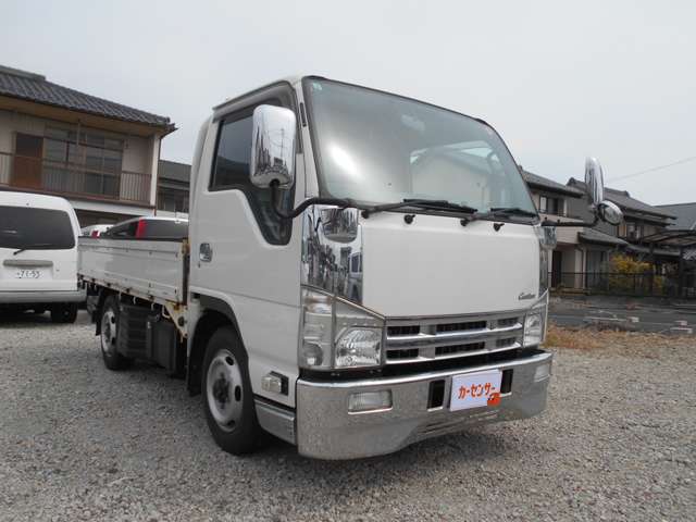 Isuzu Elf 5