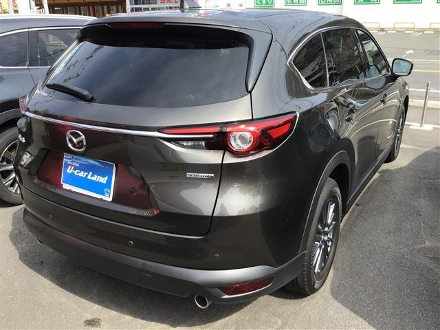 Mazda CX-8 4
