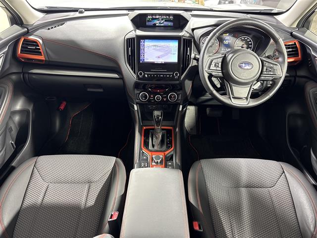 Subaru Forester 5