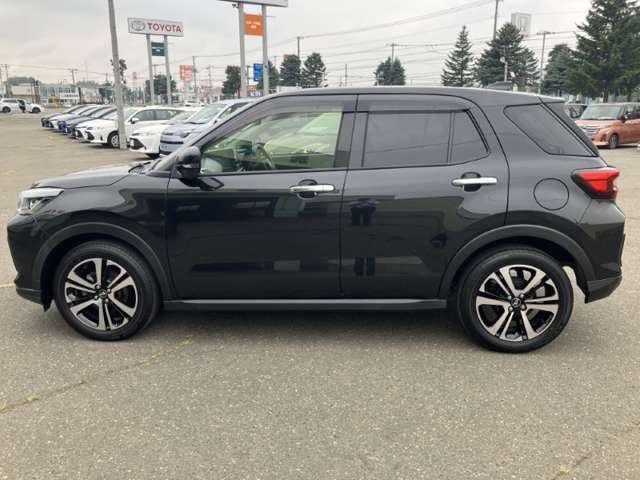 Daihatsu Rocky 2
