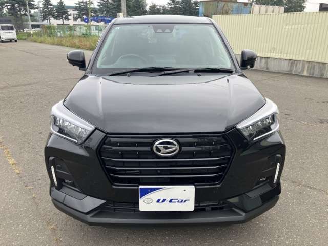 Daihatsu Rocky 8