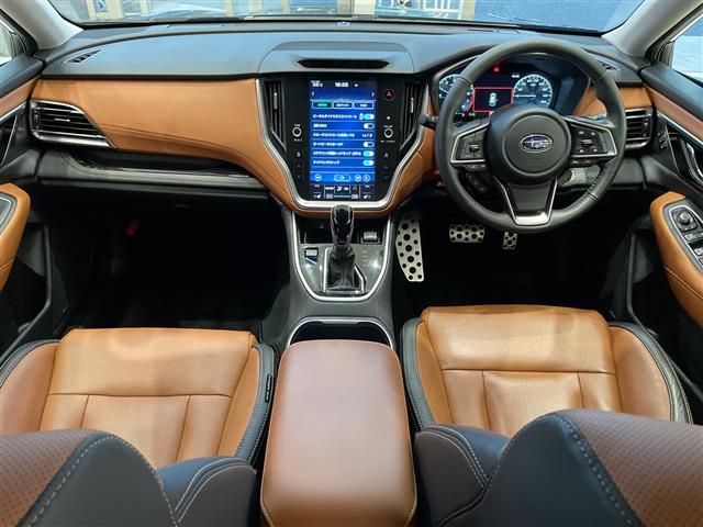 Subaru Legacy Outback 4