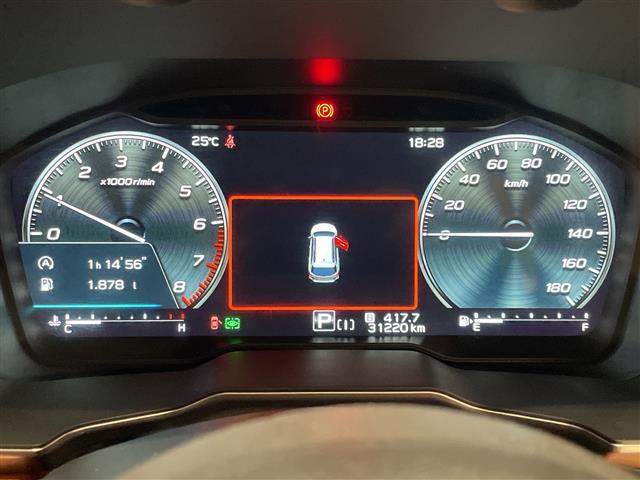Subaru Legacy Outback 8