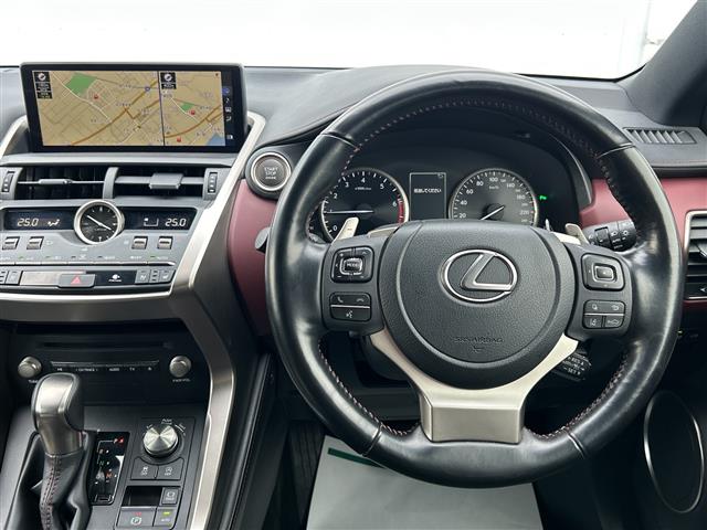 Lexus NX 3