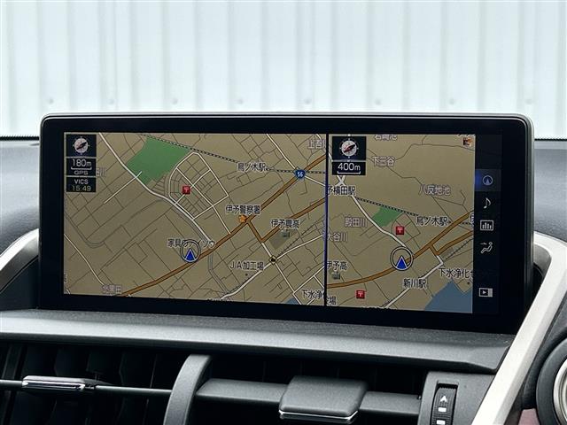Lexus NX 4
