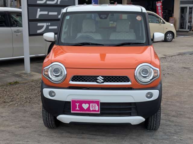 Suzuki Hustler 2