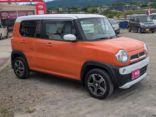 Suzuki Hustler 3