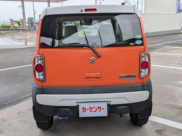 Suzuki Hustler 4