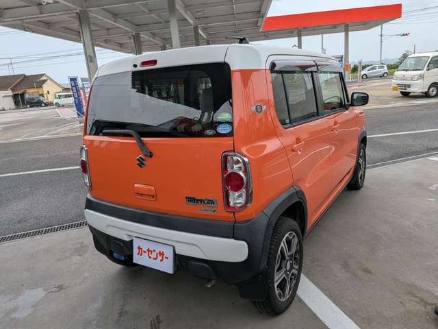 Suzuki Hustler 5