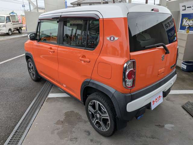 Suzuki Hustler 6