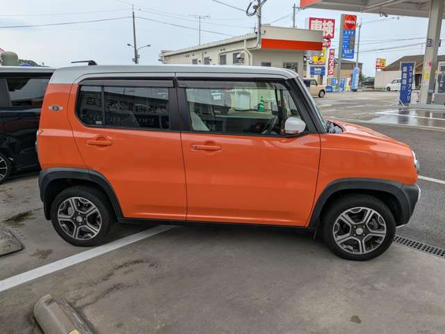 Suzuki Hustler 7
