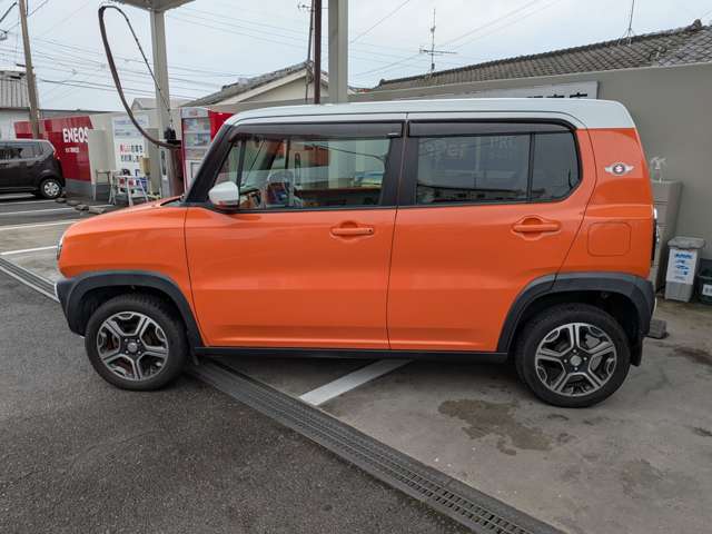 Suzuki Hustler 8